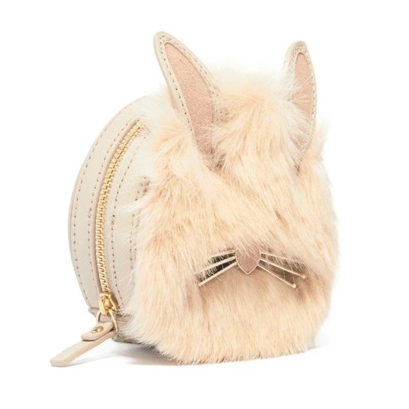 Kate Spade Desert Muse Rabbit Polly Coin Purse - Picture 3 of 4
